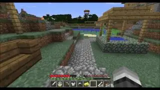 Mikkel Frost Minecraft 273 - Some Changes