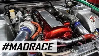Цена свапа 1JZ GTE + R154 в Марк 2. Первый выезд. ГОНКА ИЗ ОВОЩА