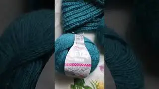Замёрзла и связала! ❤❤❤