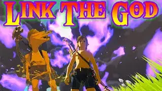 Meet Link The God | Breath of the Wild Mods