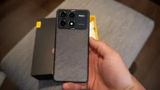 DAS NEUE POCO F6 PRO IM TEST - High End Smartphone zum guten Preis?