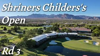 PGA 2K23 Shriners Childers's Open - Saturday Rd.3