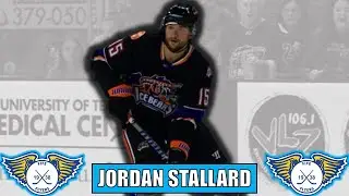 Fife Flyers Sign Jordan Stallard