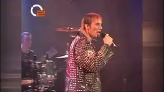 Пурген - Это не то что я думал Live O2 2008 REMASTERED