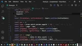 2020 11 26 ReactJs Crud 4 Search Live Query 1