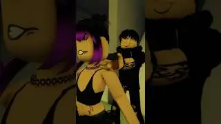 🫣Es secuestrada hasta que esto sucede😳 #shorts #roblox #short