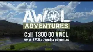 AWOL Adventures - 4WD Hire and Tours Australia