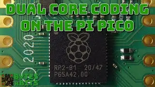 Multi Thread Coding on the Raspberry Pi Pico in MicroPython - Threads, Locks and problems!