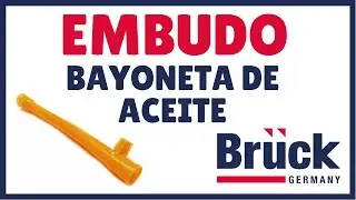 ✅ Cambiar EMBUDO de Plástico de la Bayoneta de Aceite del VW Jetta Clásico A4