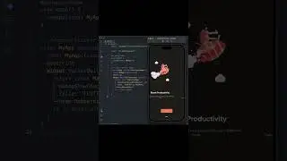 flutter onboarding UI design