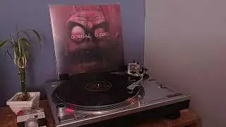 Gorillaz - Honk Kong Vinyl