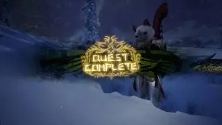 [MHWIB] MR★1 Deep Snow Diver - LBG Solo (TA) - 2’30'31
