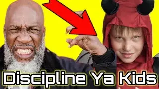 Discipline yo kids // Full video