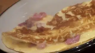 How to cook an omlette in 3 easy steps