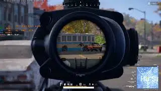 PUBG - i3 12100f | RTX 2060 12Gb | 1440p