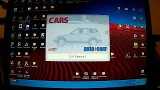 Как настроить BLUETOOTH на мультимарочнике AUTOCOM CDP
