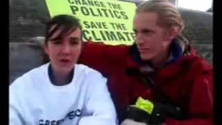 So why are we on the roof of Parliament?