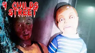 ПОИГРАЛИ С КУКЛАМИ ► 9 CHILDS STREET