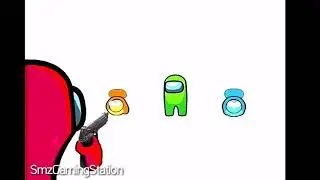 AmongUs cup song | Distraction dance | among us Animation | #shorts
