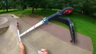 I Landed Every Trick I Possibly Could…