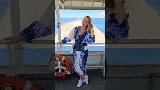Морское путешествие Варвары! Какое море ? 🤔 #варвара #сновымднем #shorts
