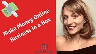 ClickFunnels Affiliate Program - Business in a Box