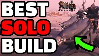 The BEST solo dungeon build for new players! Albion Online Beginners Guide