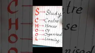 #abbreviation of school #zayn arts#foryoupage #trending #EidParkour#standforpakistan #zindabadpakist