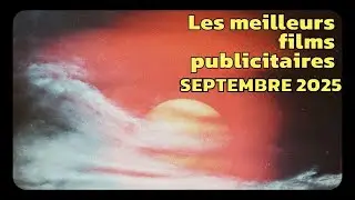 Les meilleures publicités de septembre 2025//TOP 5 feat ICE CUBE