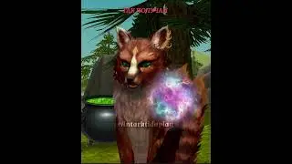 делала трое суток. следующая анимка на 1к лайков !!!! #wildcraft #анимация