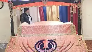 Asa Ki Vaar (Dasmesh Kirtani Jatha) April 1, 2023