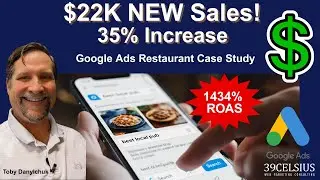 This ULTRA-SPECIFIC Google Ads Strategy Got a Pub 955 New Customers in 6 Weeks 🤯