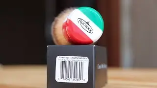 RazoRock Synthetic Shaving Brush THREE COLOR