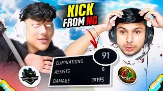 I GOT KICKED FROM NG ESPORTS😭🤬