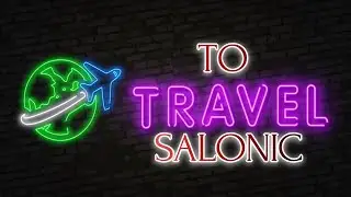 Travel to Thessaloniki-pilot video