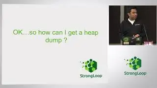 Understanding V8 Garbage Collection Memory Leaks and Profiling to Tune Node Apps HD