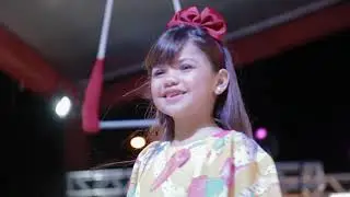 Crianças dão show na passarela do Desfile Florescer, da Tilli Baby Kids, no Di Fiori