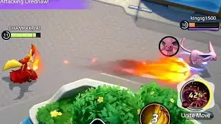 Delphox users be like... | Pokemon UNITE clips