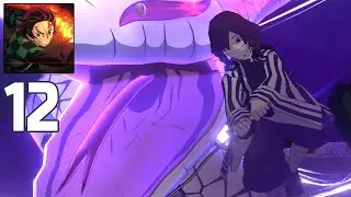 Demon Slayer Mobile Kimetsu No Yaiba - Gameplay Walkthrough Part 12 (Android,ios)