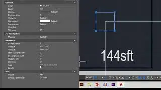 যে টুল না জানলেই নয় || Part 3 || Quick Selection Tool || AutoCAD