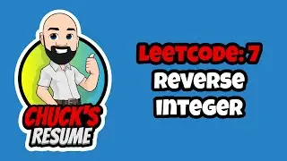 Leetcode 7 - Reverse Integer JavaScript