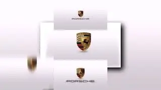 (YTPMV) Porsche Logo Intro Scan