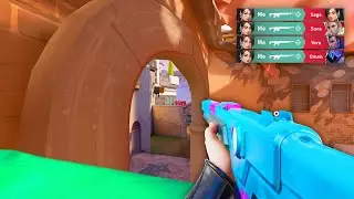 it’s over, my walls are goated…
