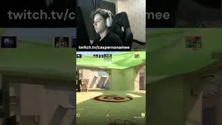 Как же он чувствует... | #кс #cs #trending #cs2 #highlights  #counterstrike