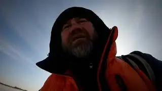 Карантин на Первом и втором озере. Ловля окуня в Челябинске.