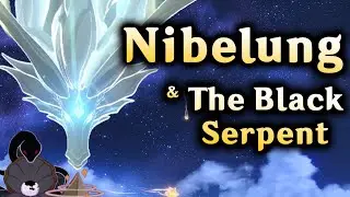 Nibelung & the Black Serpent | Genshin Impact Lore & Theories