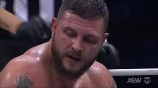 Zak Knight vs Angelo Parker AEW Rampage Apr 12 2024 Full Match