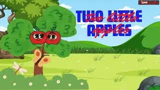 Câu hỏi tương tác bài Two little apples U5 G.S