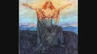 Wagner - Ride Of The Valkyries - Arthur Rackham
