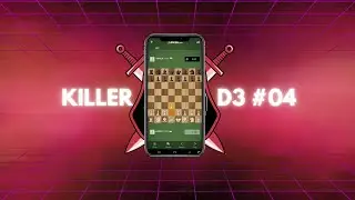 The Journey Mastering d3 chess opening #4